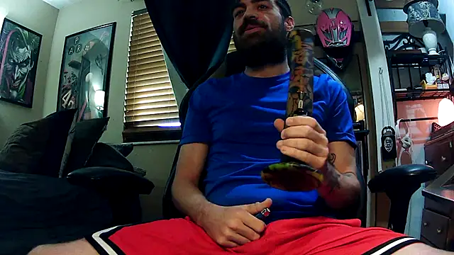 slutty guy12 online show from March 2, 6:57 pm