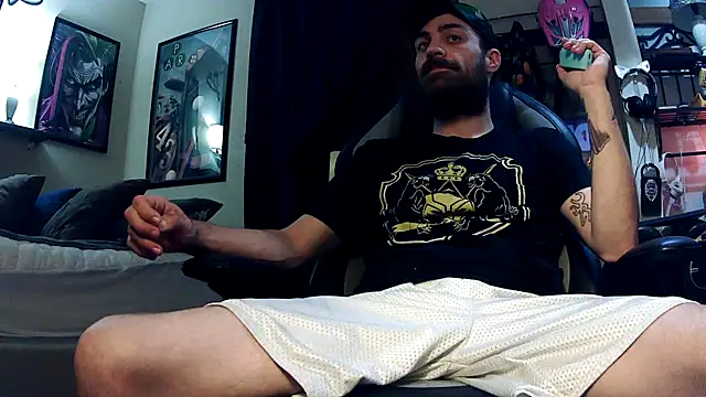 slutty guy12 online show from March 16, 12:12 am