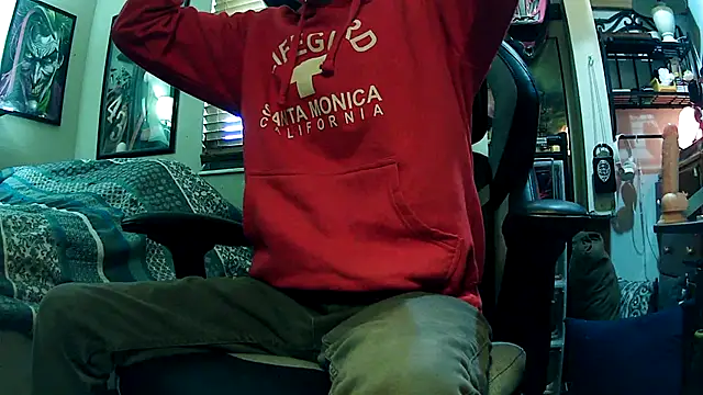 slutty guy12 online show from February 27, 4:21 pm