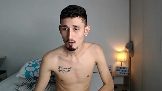 enzo 0814 online show from January 18, 1:41 am