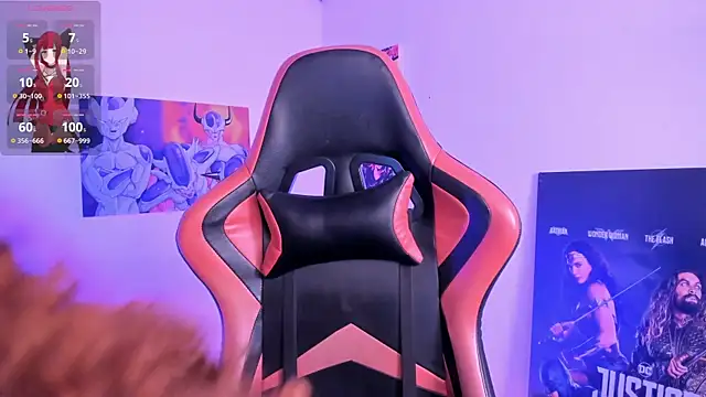 keendaall online show from January 13, 4:38 am