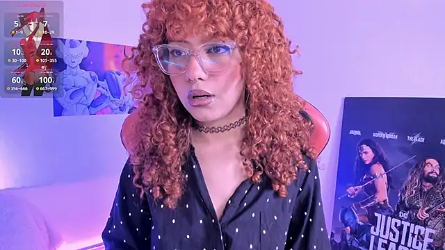 keendaall online show from January 12, 2:18 am