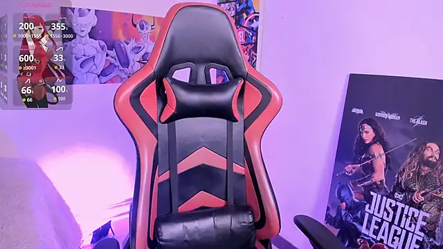 keendaall online show from March 6, 4:40 am