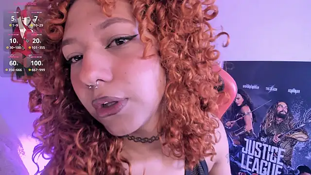 keendaall online show from April 1, 9:01 pm