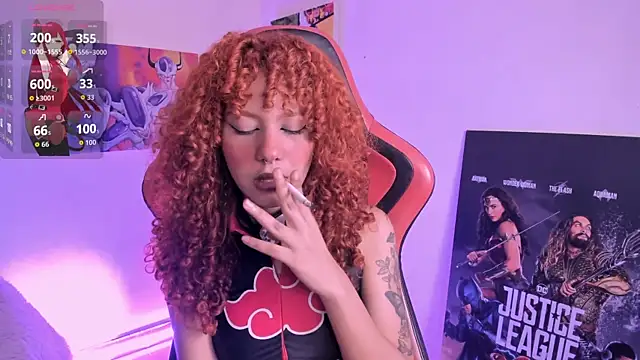 keendaall online show from March 10, 6:50 am