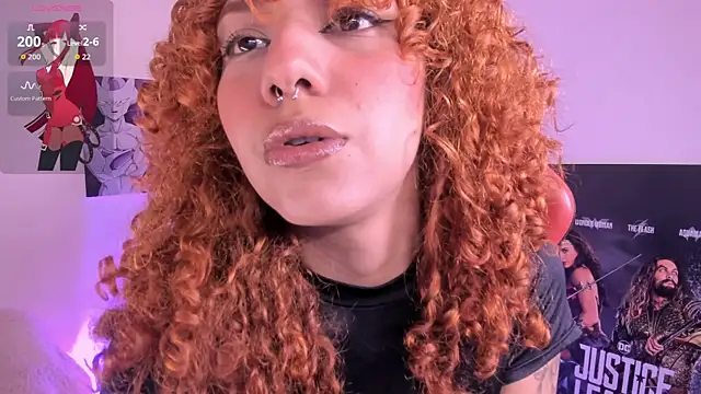 Snapshot of keendaall chatting on February 7, 4:42 am keendaall online show from February 7, 4:42 am