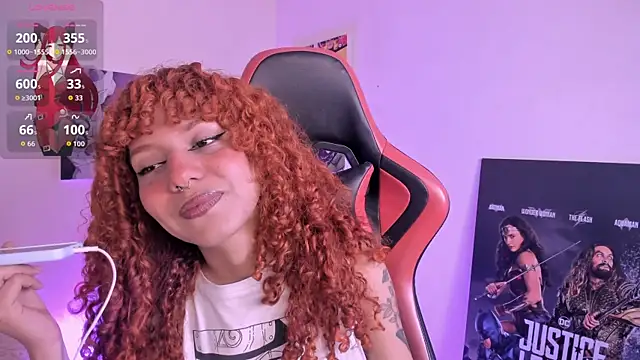 keendaall online show from March 18, 8:43 pm