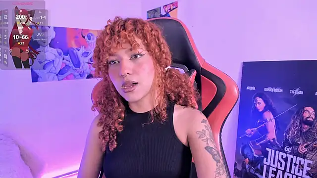 keendaall online show from January 16, 12:58 am