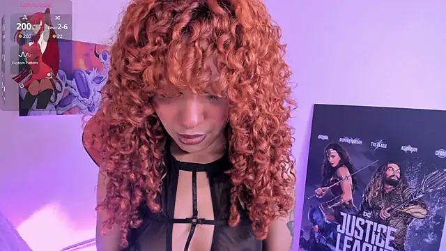 keendaall online show from March 14, 6:41 am