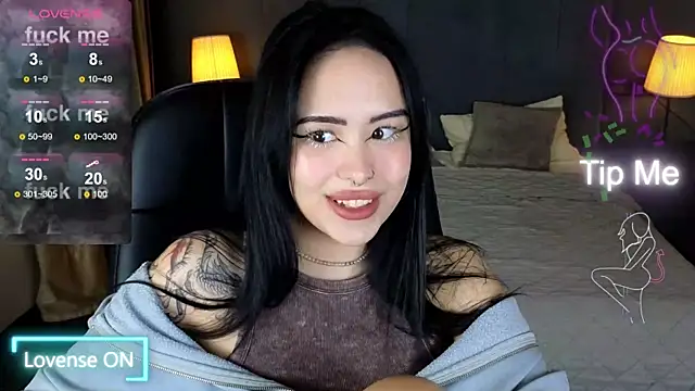 baby  kim online show from December 1, 7:59 pm