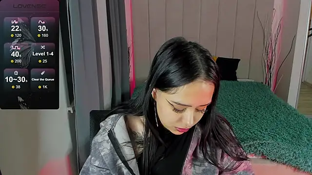 baby  kim online show from February 23, 5:12 am