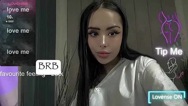 baby  kim online show from March 15, 2:03 am