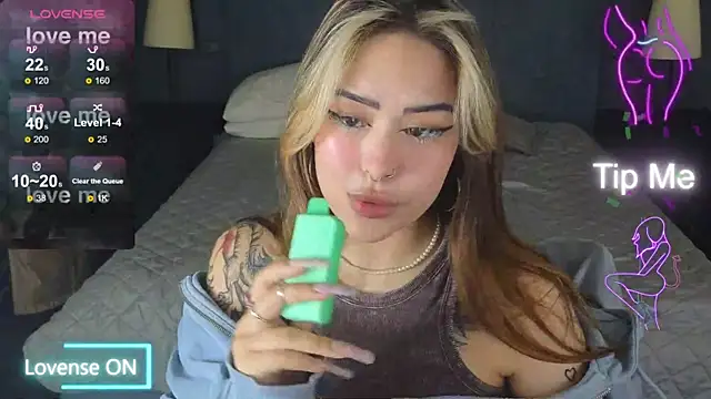 baby  kim online show from November 18, 5:22 am