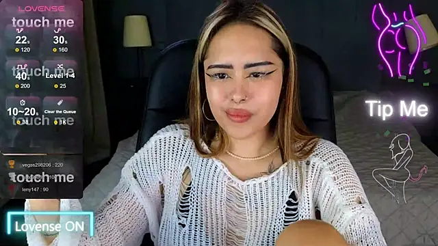 baby  kim online show from November 24, 8:03 am