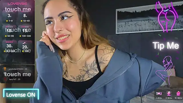 baby  kim online show from November 13, 8:29 am