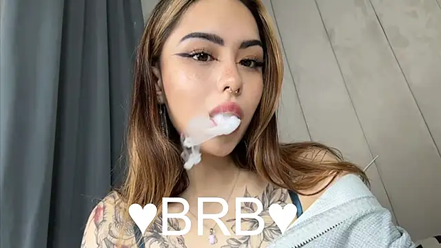 baby  kim online show from October 21, 8:08 pm