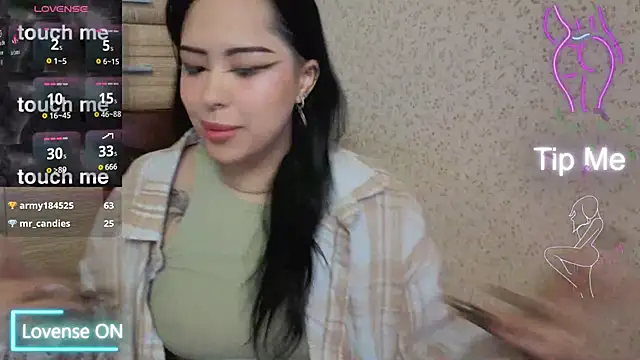 Snapshot of baby__kim chatting on February 19, 7:38 am baby kim online show from February 19, 7:38 am