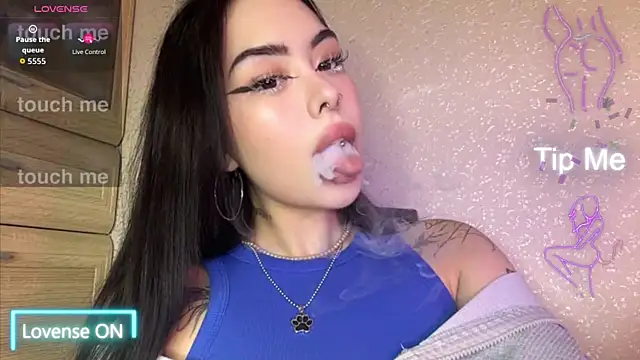 baby  kim online show from April 23, 2:51 am