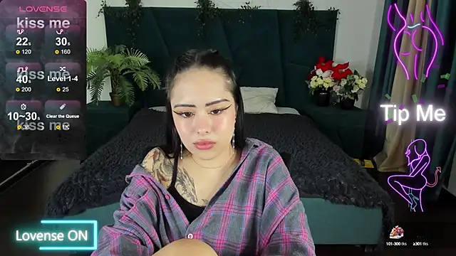 baby  kim online show from March 21, 8:29 pm