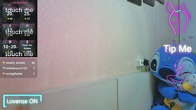 Snapshot of baby__kim chatting on February 4, 8:48 pm baby kim online show from February 4, 8:48 pm