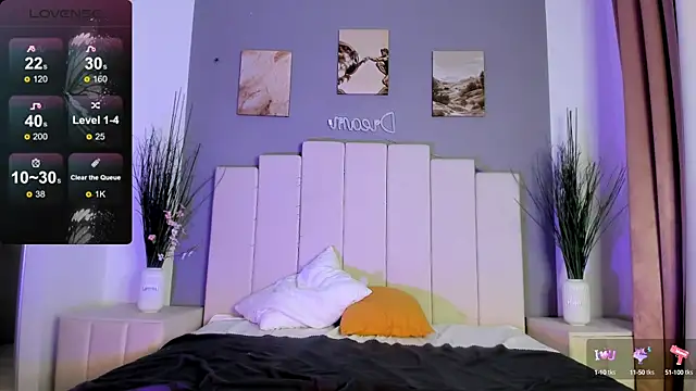 baby  kim online show from March 1, 12:01 pm