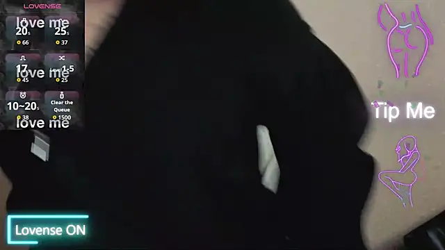 baby  kim online show from April 3, 7:09 pm