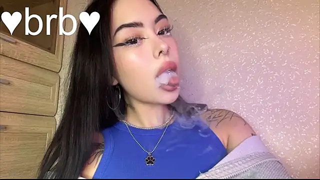 baby  kim online show from April 7, 7:59 pm