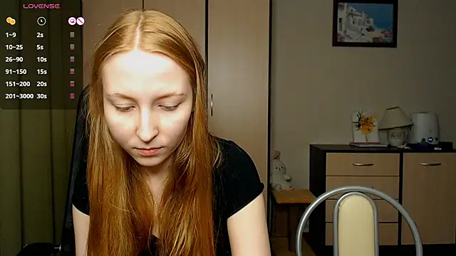 AliceStoneJhonyStone online show from February 17, 5:34 pm