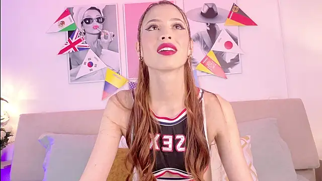 ChloeFerreira online show from June 20, 2:05 am