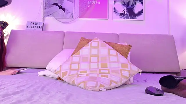 ChloeFerreira online show from October 25, 1:05 am