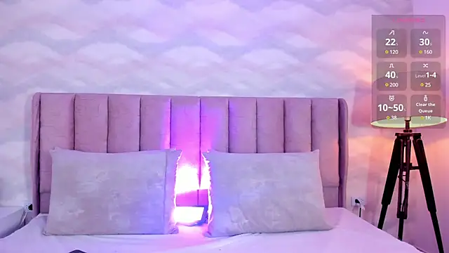 im nika  online show from March 15, 12:34 pm