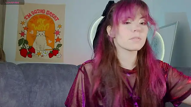 cherrybom969 online show from March 22, 5:21 am