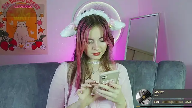 cherrybom969 online show from March 16, 4:31 am