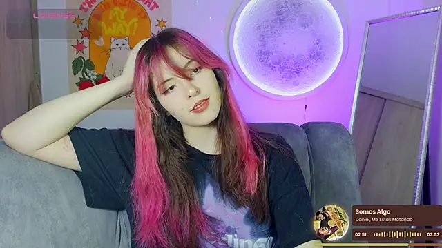 cherrybom969 online show from March 17, 4:48 am