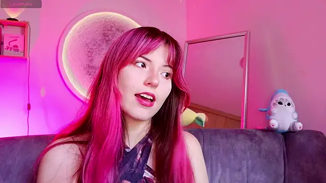 cherrybom969 online show from April 16, 9:39 pm