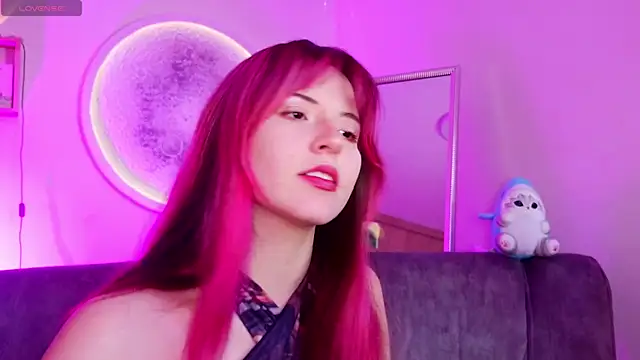 cherrybom969 online show from April 16, 9:37 pm