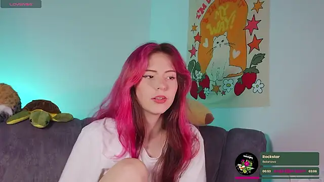 cherrybom969 online show from March 3, 5:58 am