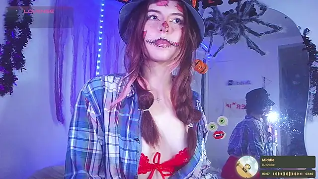 cherrybom969 online show from October 10, 6:47 am