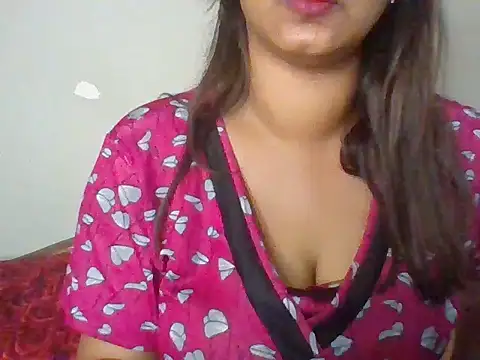 Sexy-Shalinii online show from February 22, 2:25 am