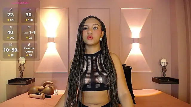 Snapshot of HAYLANISMITH chatting on March 10, 12:17 pm HAYLANISMITH online show from March 10, 12:17 pm