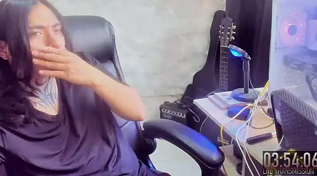 mikeysloan online show from January 25, 10:07 pm