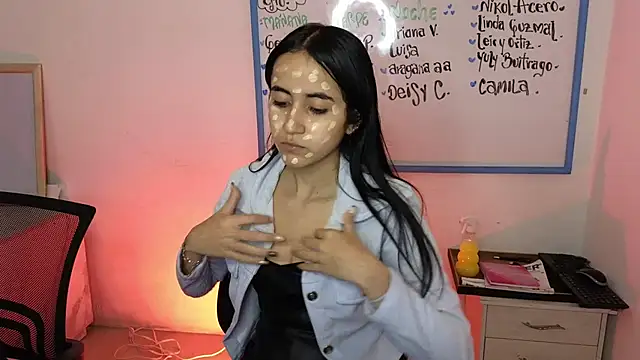 Mia Fischer online show from March 19, 11:43 am