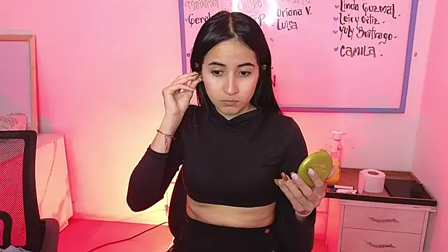 Mia Fischer online show from March 24, 12:38 pm