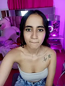 Mia Fischer online show from March 22, 1:43 am