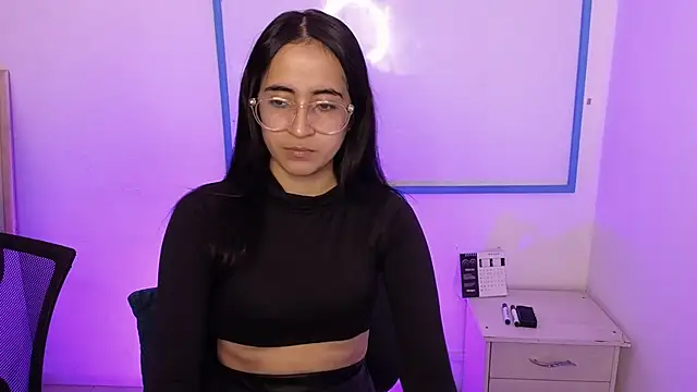 Mia Fischer online show from April 5, 5:41 pm