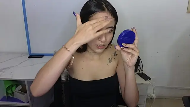 Mia Fischer online show from January 10, 2:23 pm