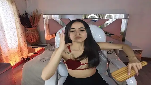 Mia Fischer online show from December 2, 7:26 pm