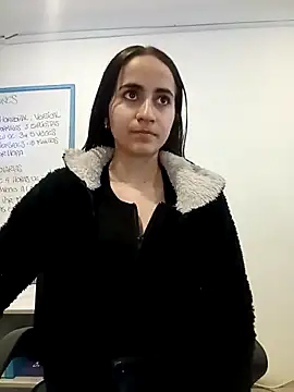 Mia Fischer online show from October 3, 7:26 pm