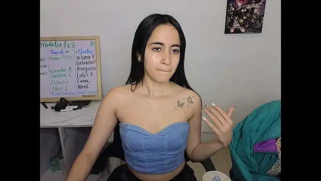 Snapshot of Mia_Fischer chatting on February 11, 2:50 pm Mia Fischer online show from February 11, 2:50 pm