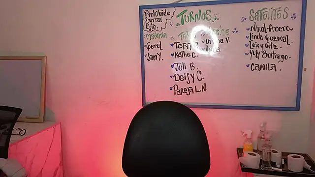 Mia Fischer online show from March 25, 12:04 pm